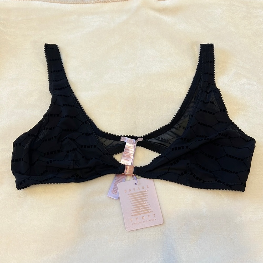 Savage X Fenty Bralette XL